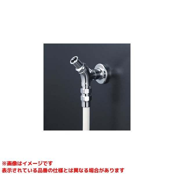 KVK 【K117YFQ】 《KJK》 キー式ハンドシャワー付水栓(シャワー専用