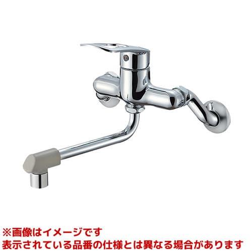 SANEI シングル混合栓 K1700ED-4UR-13 SANEI（水栓金具） 【K1700ED-4UR-13】 《KJK》 三栄水栓 SANEI