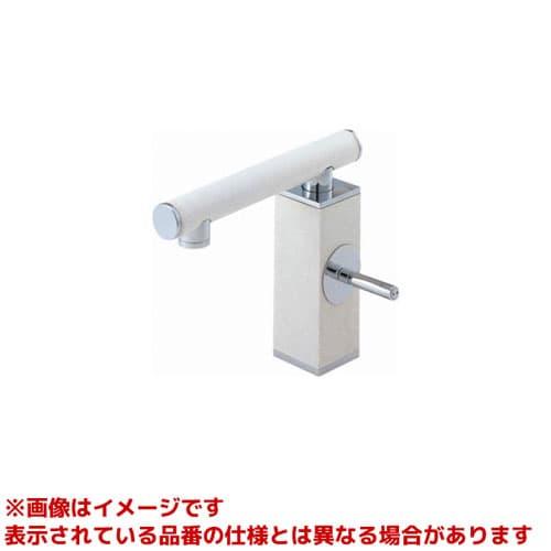 【K4730JK-JW-13】 《KJK》 三栄水栓 SANEI シングルワンホール洗面混合栓 ωα0