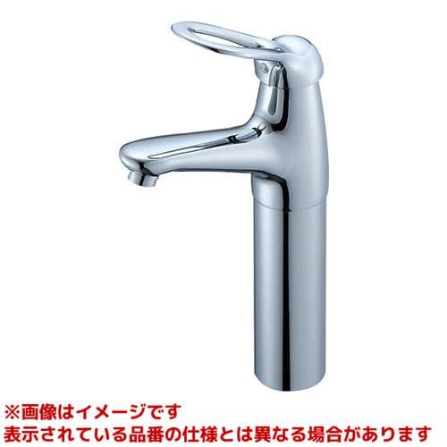 SANEI K4770NJV-2T-13 シングルレバー混合栓 本体 SANEI 【K4770NJV-2T-13】 《KJK》 シングルワンホール洗面混合栓 ωα0