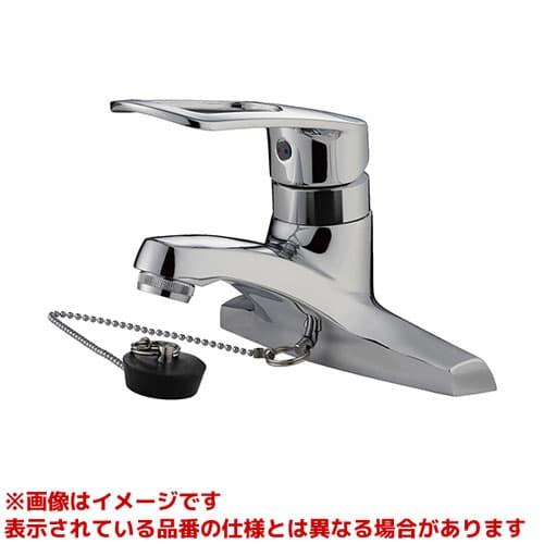SANEI 【K57CE-13】 《KJK》 シングル洗面混合栓 洗面所用 ωα0 : KJK