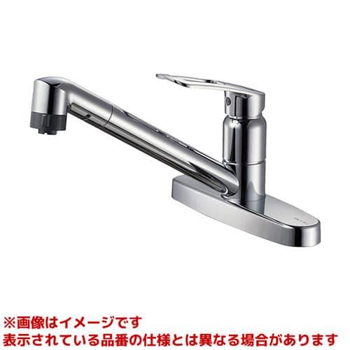 SANEI（水栓金具） 【K6711MEV-13】 《KJK》 三栄水栓 SANEI シングル 
