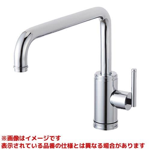 【K87410JK-MDP-13】三栄 混合栓 ワンホール シングルレバー SANEI 【K87410JK-MDP-13】 《KJK》 シングルワンホール混合栓 ωα0