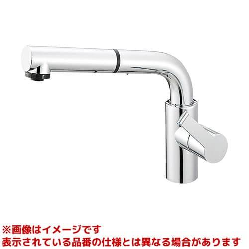 SANEI 【K87520JV-13】 《KJK》 三栄水栓 シングルワンホールスプレー