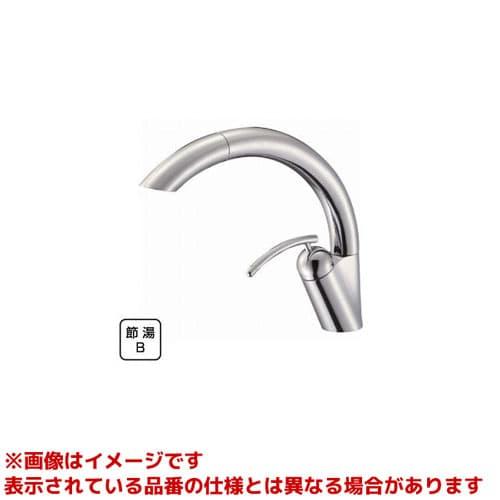 【K8790JK-13】 《KJK》 三栄水栓 SANEI シングルワンホールスプレー混合栓 ωα0