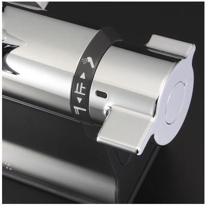 KVK KF3011T 混合水栓 デッキ型サーモスタット式シャワー 工具付き Amazon | KVK デッキ形サーモスタット式シャワー混合水栓