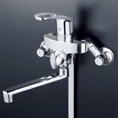 《KJK》 KVK シングルレバー式シャワー ωζ0