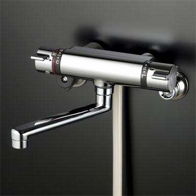 KVK 【KF800TR3】 《KJK》 サーモスタット混合水栓 壁