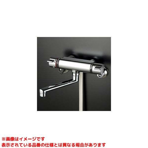 KVK 【KF800WTHS】 《KJK》 サーモスタット式シャワー(撥水)170mm