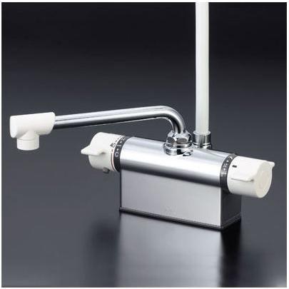 KVK（ケーブイケー） ソーラー2ハンドルシャワー（専用形） KF50NC KVK