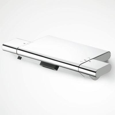 KVK 【KF900】 《KJK》 サーモスタット混合水栓 壁 サーモスタット式