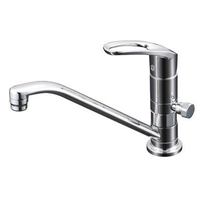 KVK 【KM5011UTTN】 《KJK》 リフォームに最適!! 取付穴兼用型  