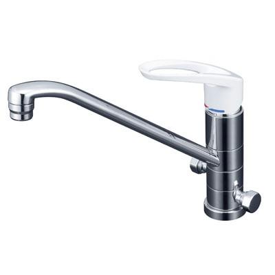KVK 【KM5041】 《KJK》 食器洗い乾燥機・浄水器対応 流し台用シングル 