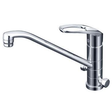 浄水器・整水器 KVK KM5031T KM5031T｜KVKキッチン用蛇口[台][シングルレバー混合水栓]