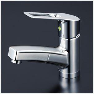 《KJK》 KVK 洗面用シングルレバー式混合栓（eレバー） ωζ0