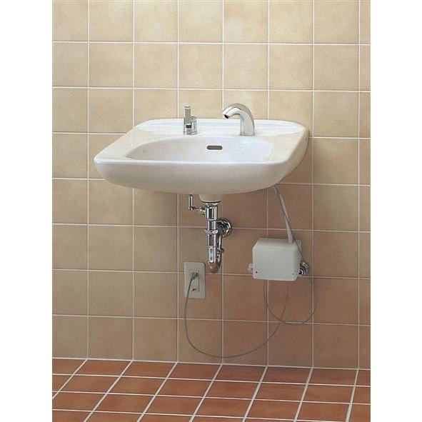 TOTO 【L 103A #NW1】 《KJK》 車いす用壁掛洗面器 ホワイト ωγ0 : KJK