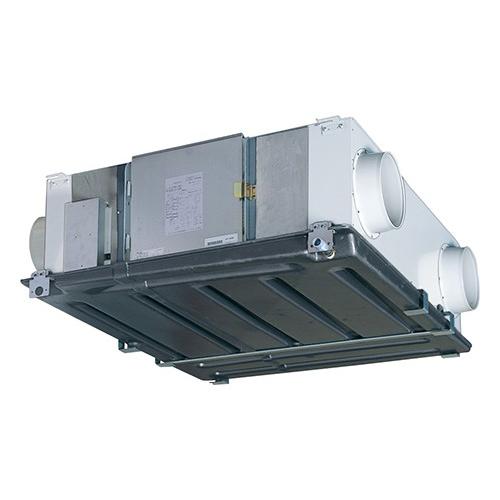 三菱電機 【LGH-N100RHP】 《KJK》 業務用ロスナイ 耐湿形 顕熱交換