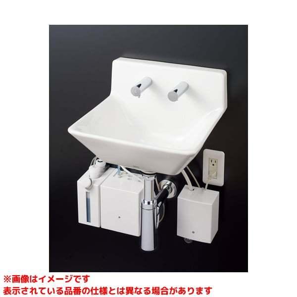 TOTO 【LSA125CC #NW1】 《KJK》 壁掛ハイバック洗面器 ホワイト ωγ0
