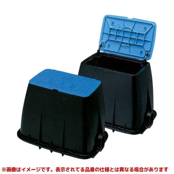 【MB-13TRBW】 《KJK》 マエザワ ボックス製品 量水器ボックス MB ωε0