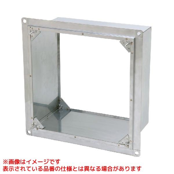 有圧換気扇用薄壁取付枠(キズ・汚れ有) PS-35UW3 三菱電機（MITSUBISHI ELECTRIC） 【PS-35UW3】 《KJK》 薄壁取付枠