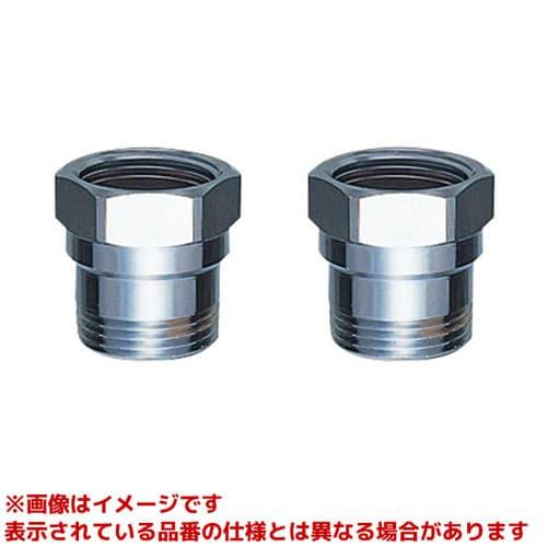 SANEI 【PV822S】 《KJK》 三栄水栓 逆止アダプター ωα0 : KJK - 通販