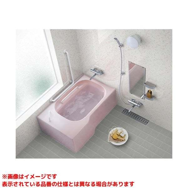 《KJK》 TOTO ポリバス パステルピンク ωγ1