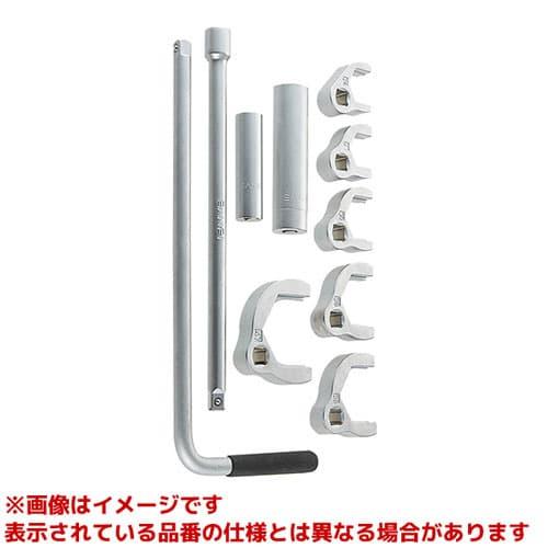 SANEI 【R3510S】 《KJK》 立水栓締付工具セット ωα0 : KJK - 通販