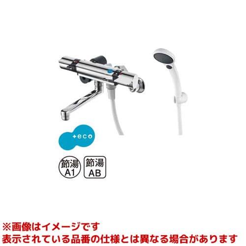 《KJK》 三栄水栓 SANEI サーモシャワー混合栓 バスルーム用 ωα0