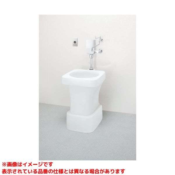 TOTO - 【SKL330DNFP #SC1】 《KJK》 洗い濯ぎ口付床置床水抜き汚れ流し 表立った用流し ωγ0