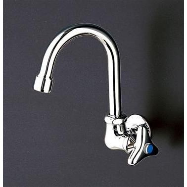 TOTO 【T131AUN13C】 《KJK》 横水栓（横自在形、泡まつ、節水