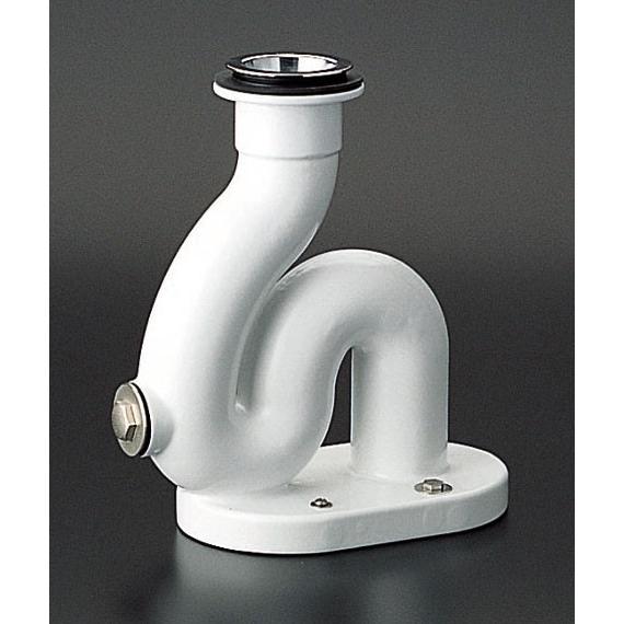 TOTO 【T37SE】 《KJK》 床排水金具（掃除流し用、鉛管用、Sトラップ
