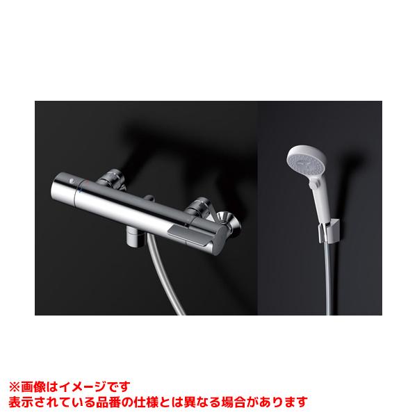 TOTO 【TBV03410J1】 《KJK》 壁付サーモスタット混合水栓