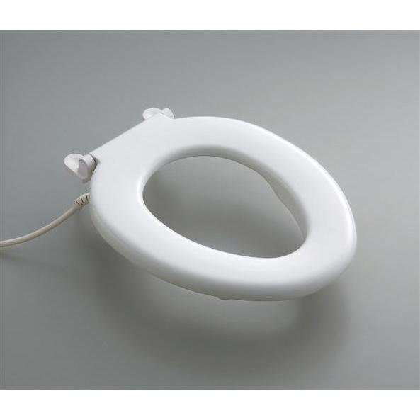 TOTO 【TCF 40 #NW1】 《KJK》 幼児用暖房便座 ホワイト ωγ0 : KJK