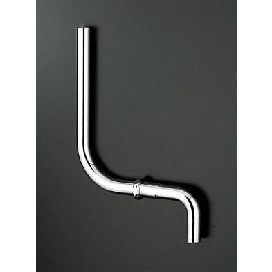 TOTO 【TS572D】 《KJK》 大便器用洗浄管(32mm、隅付ロータンク用) ωγ0