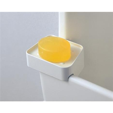 TOTO 【UGA435R #NW1】 《KJK》 石鹸受け（埋込） ホワイト ωγ0 : KJK