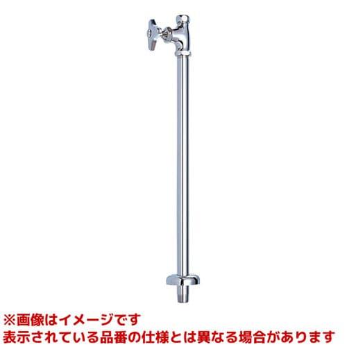 SANEI 【V21JS-X2-13X370】 《KJK》 ストレート形止水栓 ωα0 : KJK