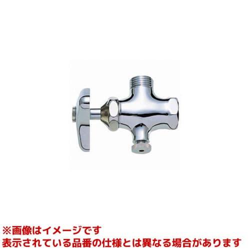 SANEI 【V225AK-2X3-13】 《KJK》 止水栓本体 ωα0 : KJK - 通販