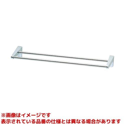 (未使用･未開封品)　SANEI タオル掛け 二段式 ビス付き ステンレス 610mm W532-610 7z28pnb Amazon | SANEI(サンエイ) タオル掛け 二段式 ビス付き ステンレス
