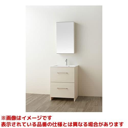 【WF019S2-600-IV-T1】 《KJK》 三栄水栓 SANEI 洗面化粧台（鏡付） 洗面所用 ωα0