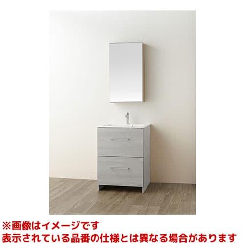 【WF019S2-600-PG-T1】 《KJK》 三栄水栓 SANEI 洗面化粧台（鏡付） 洗面所用 ωα0