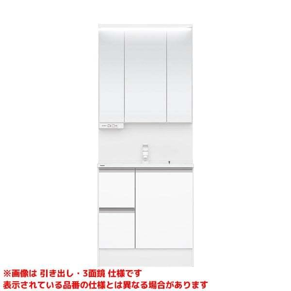 【XGQC075DNCBB△K XGQC75D5SYA□】 《KJK》 パナソニック Cライン スタンダード 750mm パノラマスライド スワンネックSレバー スタンダードLED3面鏡 ωκ0