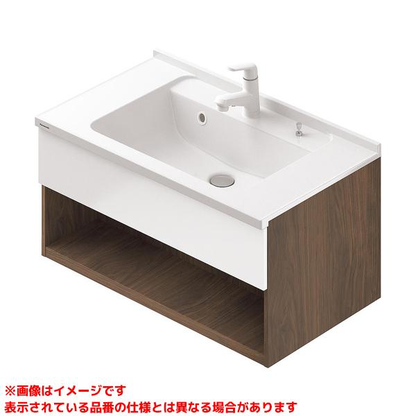 《KJK》 パナソニック Cライン フロート 900mm オープンカラーミックス 標準カウンター シングルレバーシャワー ωκ0