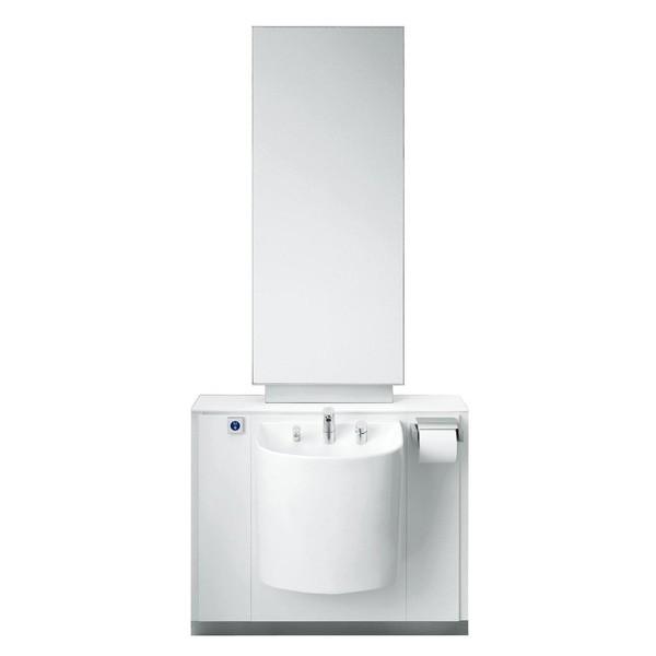 TOTO 【XPSA71C71WW】 《KJK》 オストメイト対応マルチシンクPK ωγ0