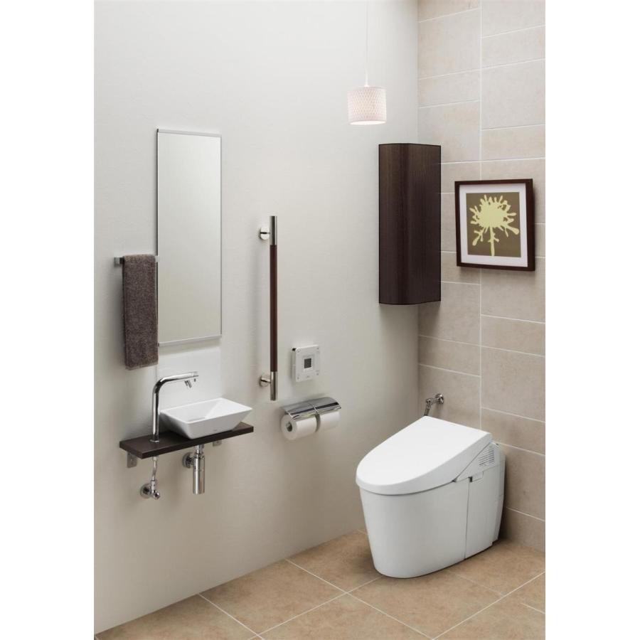 新品　TOTO トイレットペーパー収納　ワイド　 ダルブラウン 楽天市場】toto トイレ 収納の通販