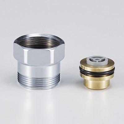 KVK 【Z411392SY】 《KJK》 逆止弁付ジョイント ωζ0 : KJK - 通販