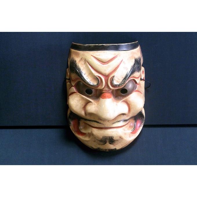 能面 大 見 おおべしみ N 008 Kjm Store 通販 Yahoo ショッピング