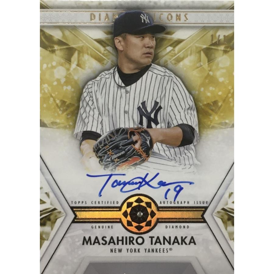 MLB☆イチロー、田中将大 17 Topps 10枚限定直筆サインジャージカード