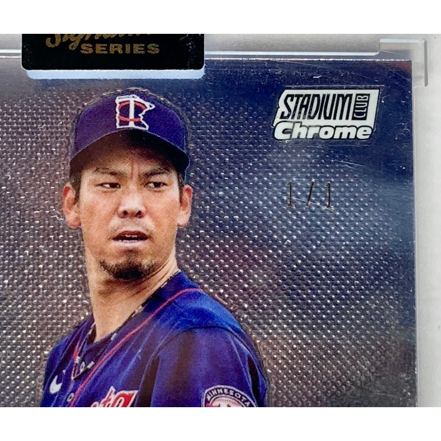 前田健太　直筆サインカード 30枚限定 ミントモール / MINT LAB TOKYO店 / Number アスリートカード 前田健太