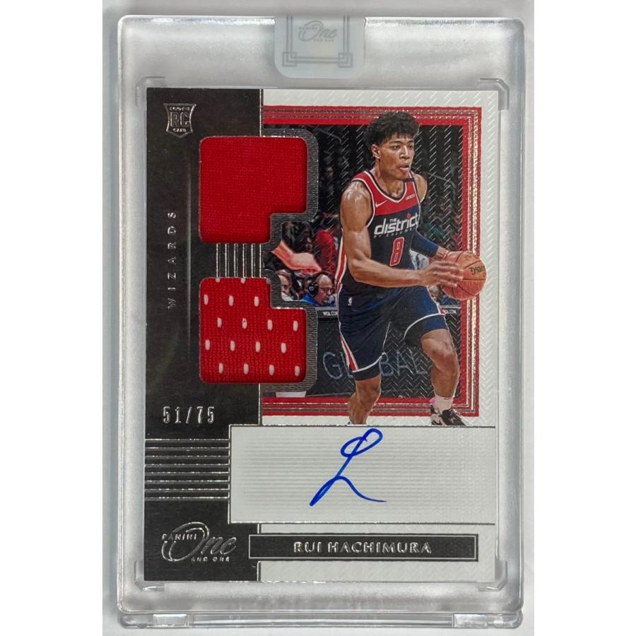 PSA9】 Panini optic contenders 八村塁 サイン