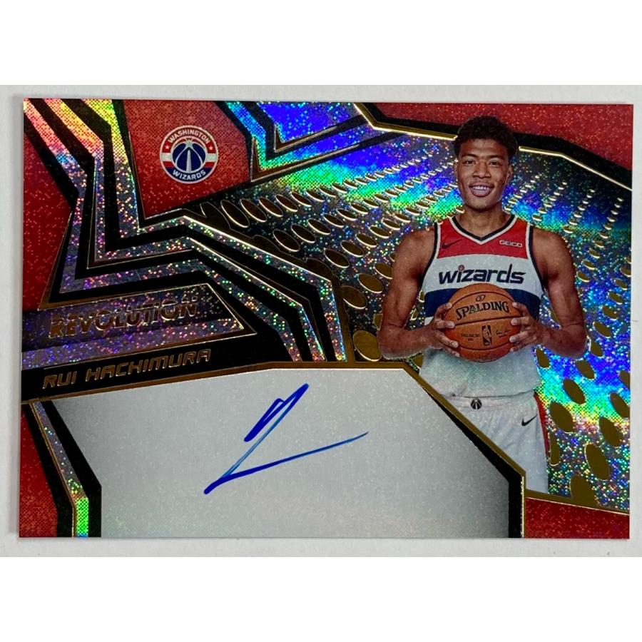 2019 Panini Hachimura Rui 直書きサイン PSA 10